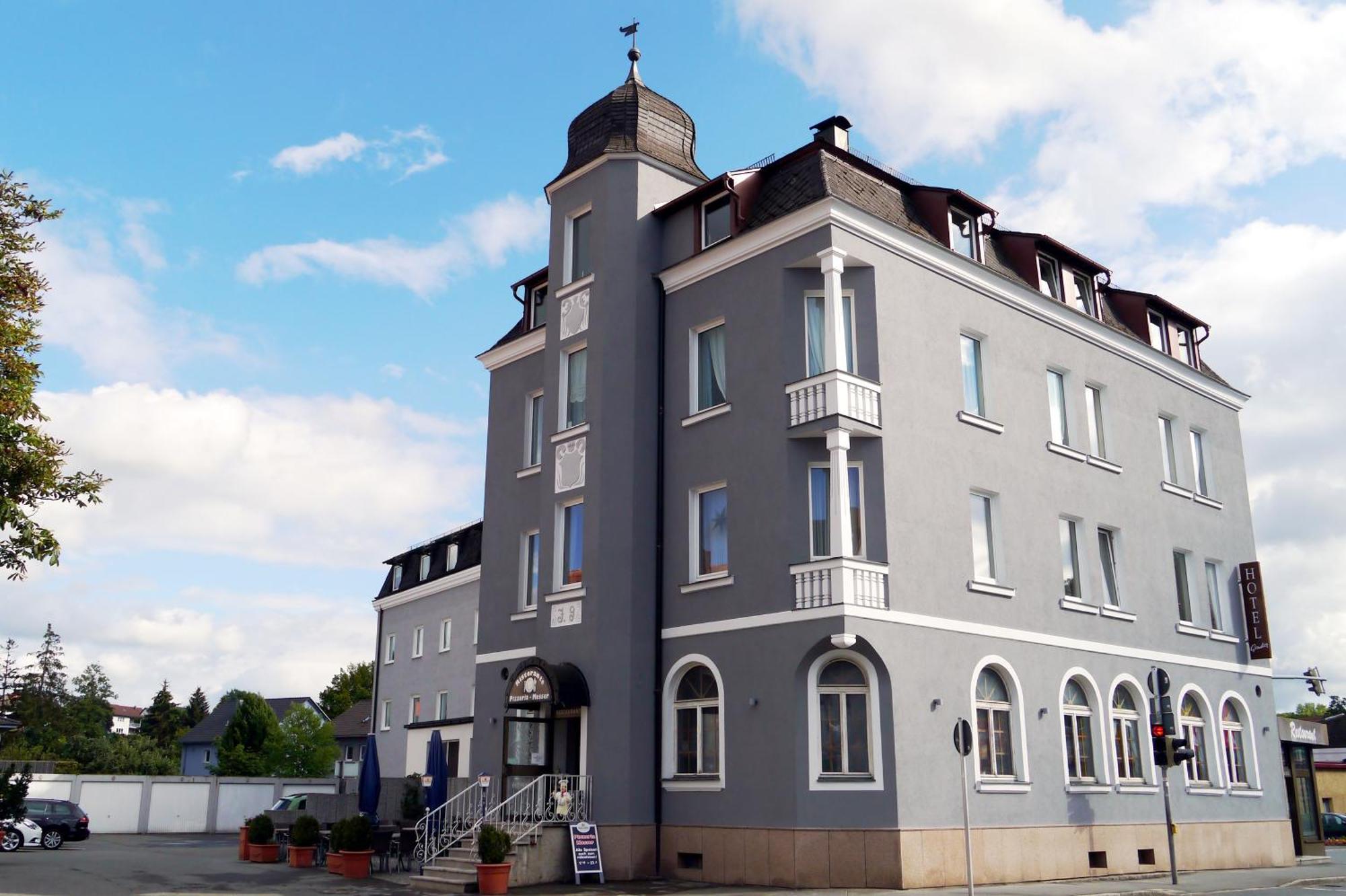 Hotel Grader Neustadt an der Waldnaab Luaran gambar