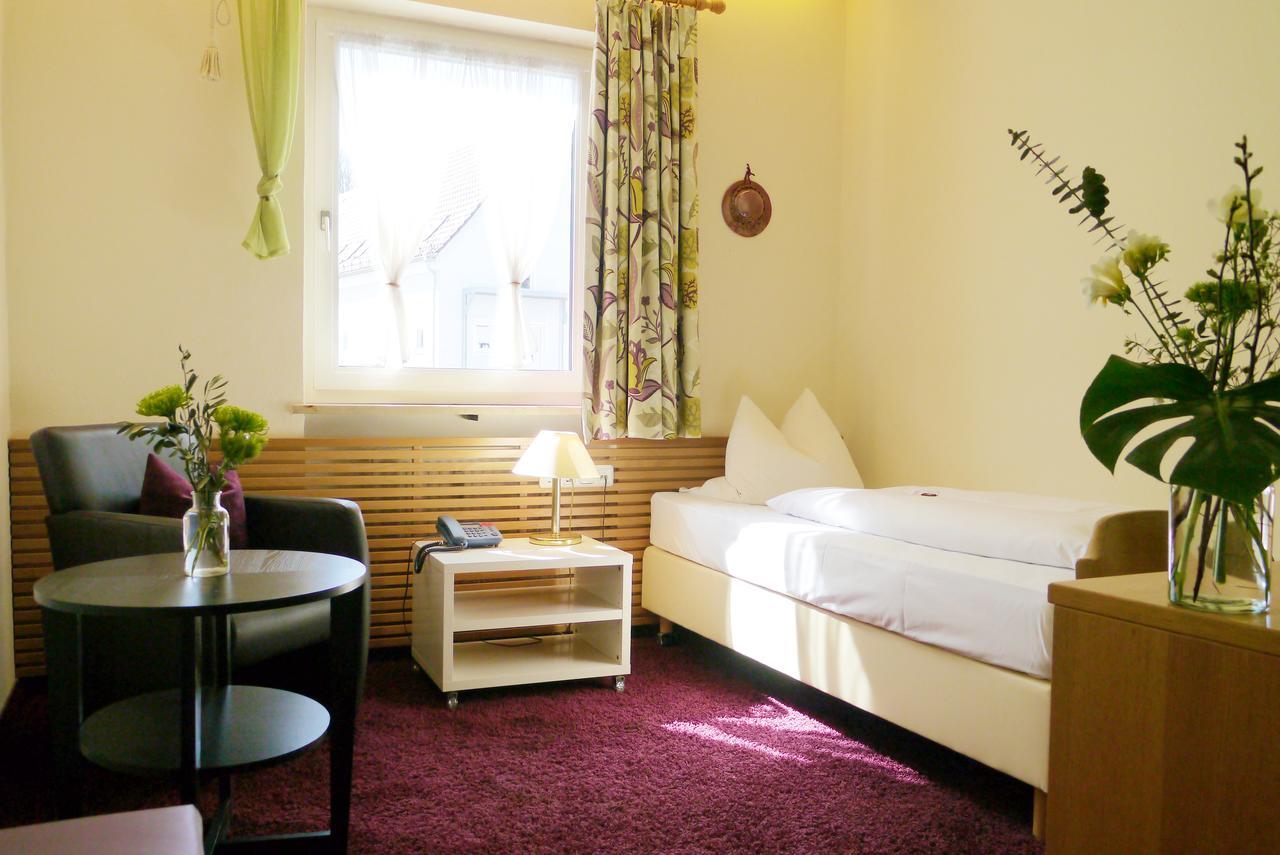 Hotel Grader Neustadt an der Waldnaab Luaran gambar