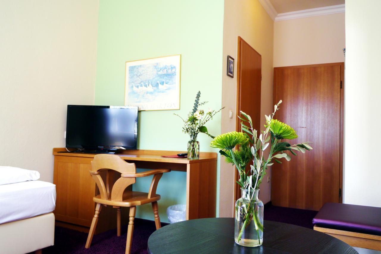Hotel Grader Neustadt an der Waldnaab Luaran gambar