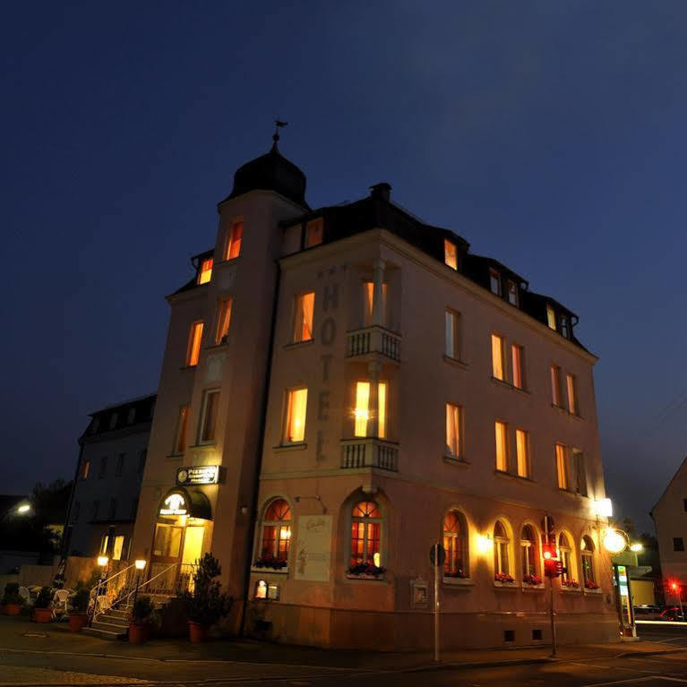 Hotel Grader Neustadt an der Waldnaab Luaran gambar